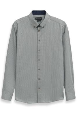 Bugatti Overhemd 9350-88518D