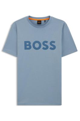BOSS T-Shirt 50481923 Blauw
