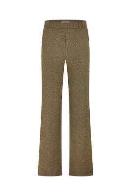 Studio Anneloes Lexie sparkle trousers 13325-0002 Gold