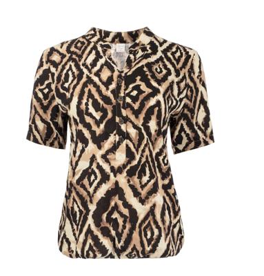 NED Dutch Fashion Design Blouse 25W4-X1882-01