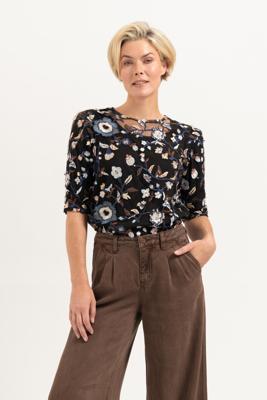 Florez - Alice Mesh Blouse