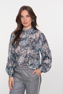 Geisha Blouse 53850-81