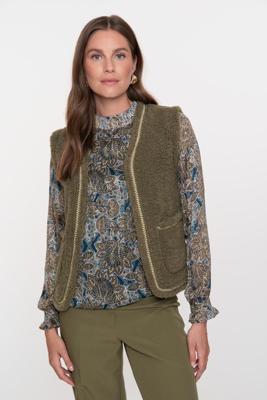 Geisha Vest 55845-19