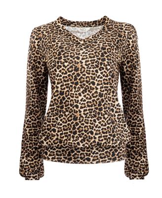 NED Dutch Fashion Design T-Shirt 25W3-NS064-02