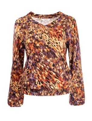 NED Dutch Fashion Design T-Shirt 25W1-FB039-02