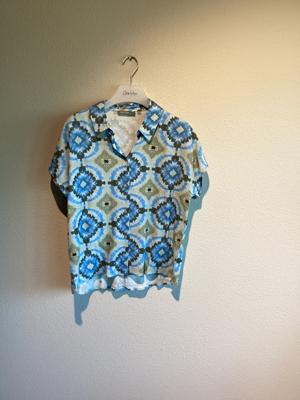 Geisha Blouse 63277-20