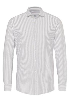 Pure Overhemd 4068-21742 Beige