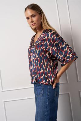 Studio Anneloes Madison animal top 13204 9997 multi color
