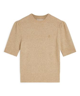 JOSH V Top Franka JV-2508-0204 Light Brown Melange