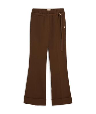 JOSH V Broek Korien JV-2508-0601 dark brown