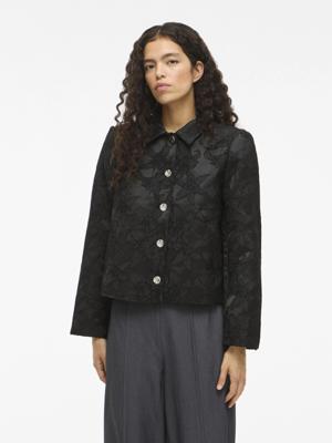 Vila Blazer Vimai 14110856 Black Beauty