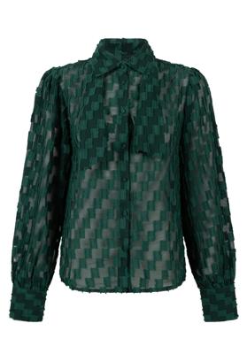 Aaiko Top VERONNE TIE SQUARE PES 559