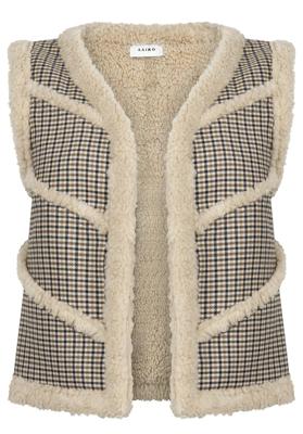 Aaiko Gilet NARIN PIED PES 568