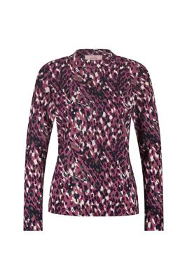 Studio Anneloes Faith leopard top