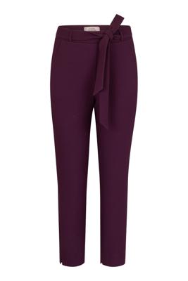 Studio Anneloes Zarja waffle trousers