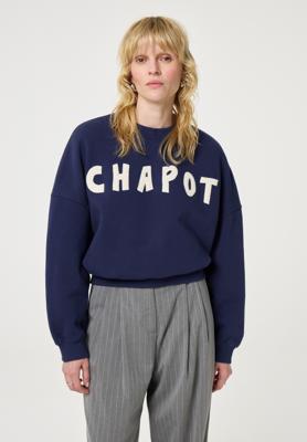 Fabienne Chapot Sweater Amy CLTSWE12AW253624 After Midnight Blue