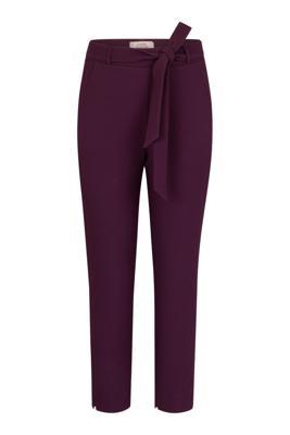 Studio Anneloes Zarja waffle trousers