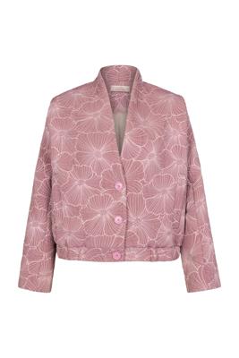 Studio Anneloes Estella jacquard jacket