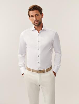 Cavallaro Napoli Overhemd 110255021