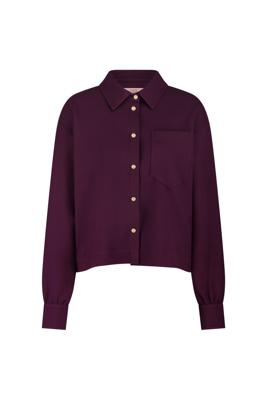 Studio Anneloes Melani waffle blouse