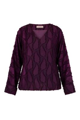 Studio Anneloes Madison jacquard top