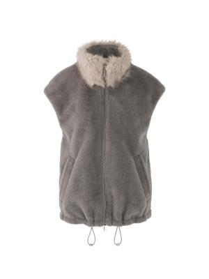 Marc Cain Collections Gilet ZC 37.01 W63
