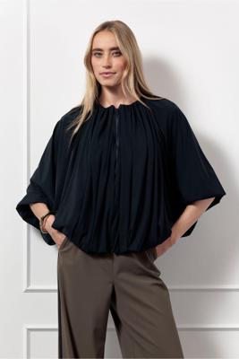 Studio Anneloes Dinte jacket 13207 6900 Dark Blue