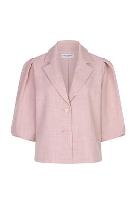 Lofty Manner Blazer Oriana | Dusty Pink