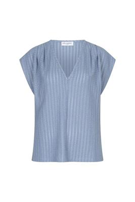 Lofty Manner Top Elian | Blue