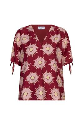 Lofty Manner Blouse RC02