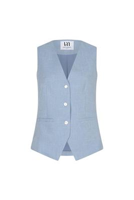 Lofty Manner Gilet Shirin | Blue