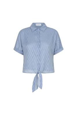Lofty Manner Blouse Brisa | Blue