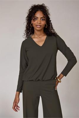 Studio Anneloes Vicky LS shirt