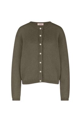 Studio Anneloes Bibi mohair cardigan