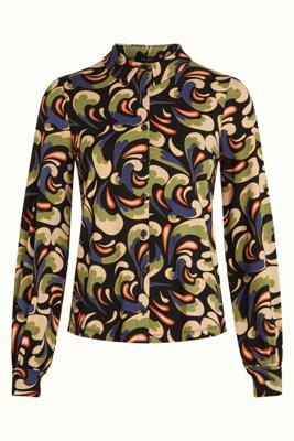 King Louie - Maisi Blouse Rumble