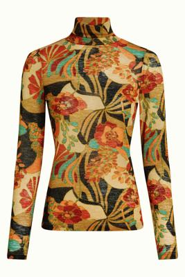 King Louie - Rollneck Top Dazz