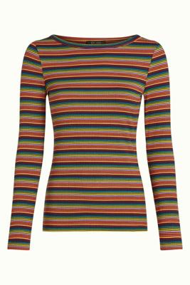King Louie - Lili Tee Lumi Stripe