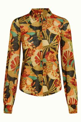 King Louie - Maisie Blouse Dazz