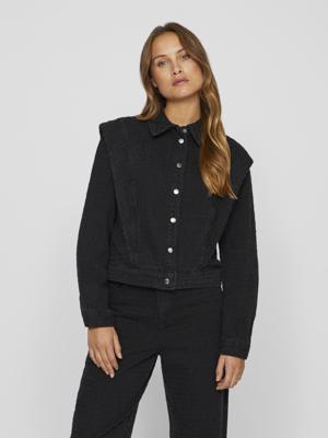 Vila Jas Vizoa Denim 14098987 Zwart