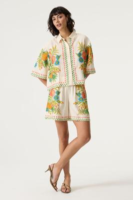 Garcia Shorts Q260146-2082