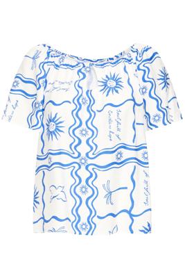 Ichi Blouse 20125941-900007332