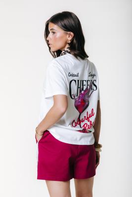 Colourful Rebel T-Shirt WT117862