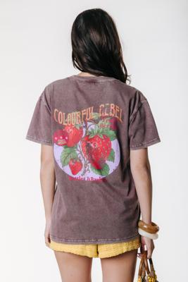 Colourful Rebel T-Shirt WT117803