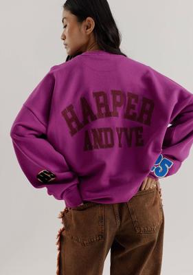 Harper & Yve Sweater Patch | Violet Dream