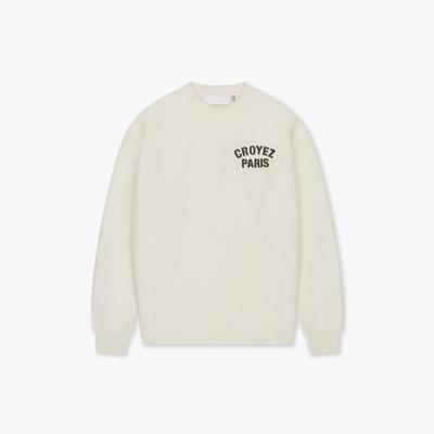 Croyez Sweater CR1-FW25-37