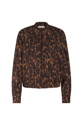 Studio Anneloes Elliot animal bomber jacket
