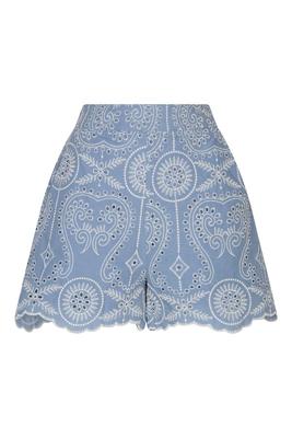 Lofty Manner Shorts Cressida | Blue
