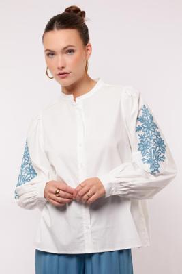 Fluresk Blouse 26VQF06