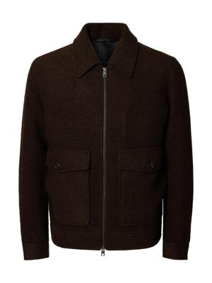 Selected Homme Wolmix Jack 16098263 Bruin