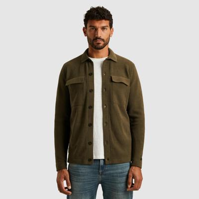 Cast Iron Overshirt CKC2509342-6444